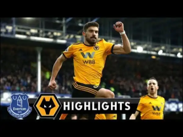 EVERTON VS WOLVES 1−3 − ALL GОALS & EXTЕNDЕD HІGHLІGHTS − 2/2/2019